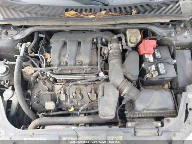 Ford Taurus Limited 2014 1FAHP2F84EG115597 Image 10