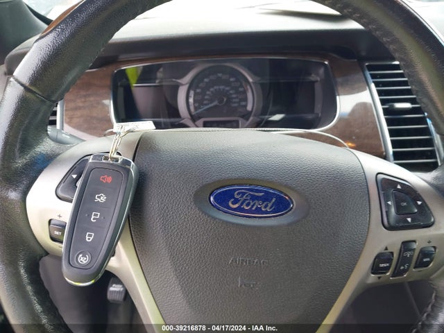 Ford Taurus Limited 2014 1FAHP2F84EG115597 Image 11