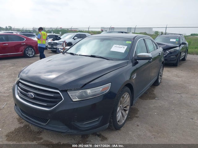 Ford Taurus Limited 2014 1FAHP2F84EG115597 Image 2