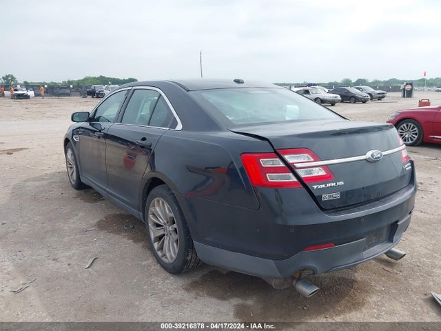 Ford Taurus Limited 2014 1FAHP2F84EG115597 Image 3
