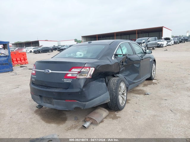 Ford Taurus Limited 2014 1FAHP2F84EG115597 Image 4