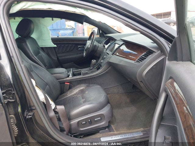Ford Taurus Limited 2014 1FAHP2F84EG115597 Image 5