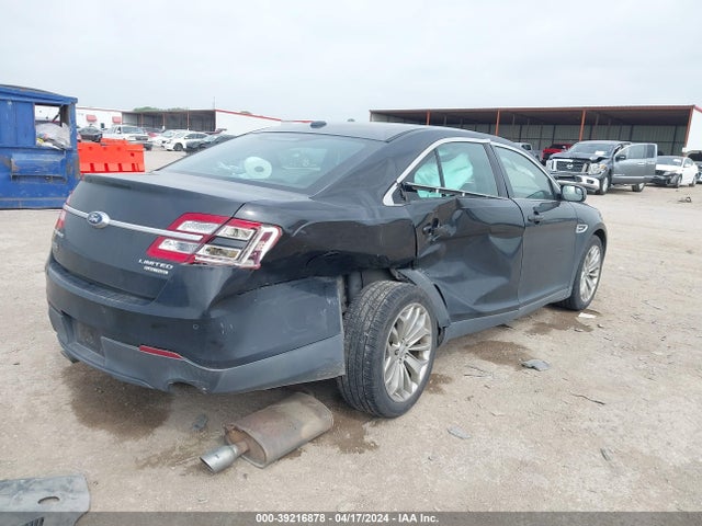 Ford Taurus Limited 2014 1FAHP2F84EG115597 Image 6