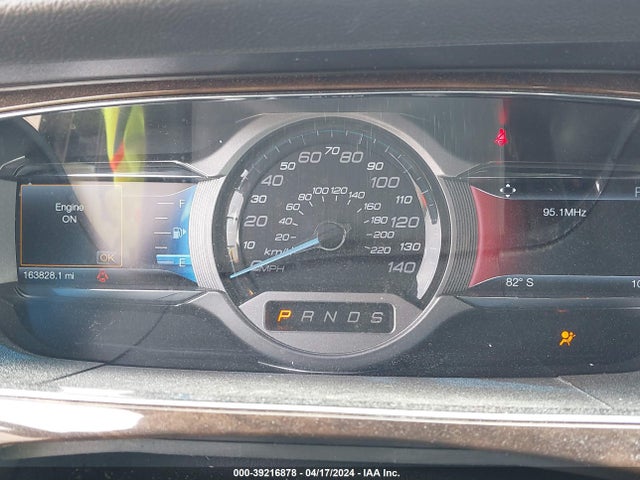 Ford Taurus Limited 2014 1FAHP2F84EG115597 Image 7