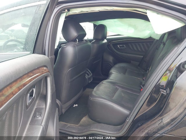Ford Taurus Limited 2014 1FAHP2F84EG115597 Image 8