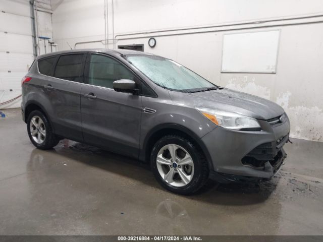 Auction sale of the 2013 Ford Escape Se, vin: 1FMCU9GX1DUD89119, lot number: 39216884