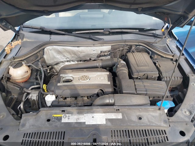 WVGAV7AX9HK023444 Volkswagen Tiguan 2.0t/2.0t S