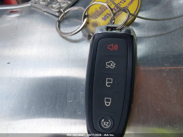 Ford Taurus Limited 2018 1FAHP2F84JG113942 Image 11