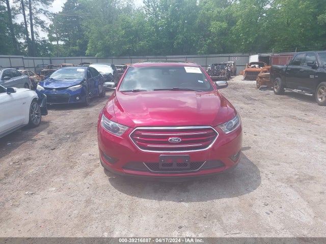 Ford Taurus Limited 2018 1FAHP2F84JG113942 Image 12