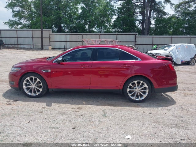 Ford Taurus Limited 2018 1FAHP2F84JG113942 Image 14