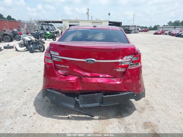 Ford Taurus Limited 2018 1FAHP2F84JG113942 Image 16