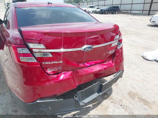 Ford Taurus Limited 2018 1FAHP2F84JG113942 Image 18