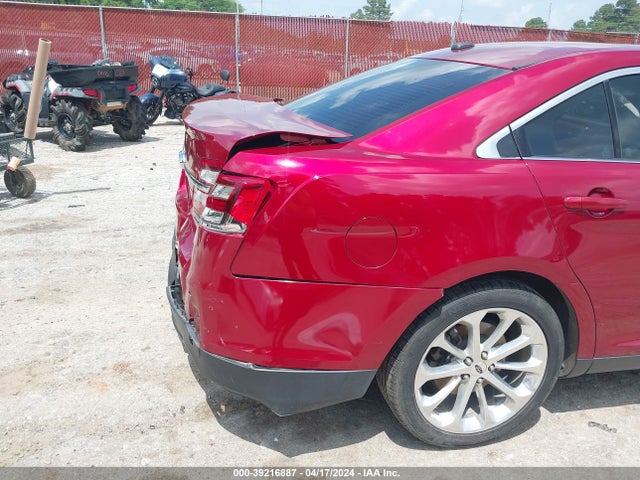 Ford Taurus Limited 2018 1FAHP2F84JG113942 Image 20