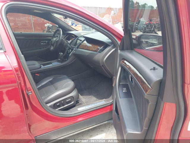 Ford Taurus Limited 2018 1FAHP2F84JG113942 Image 5