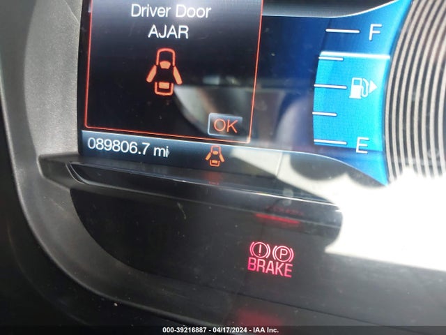 Ford Taurus Limited 2018 1FAHP2F84JG113942 Image 7