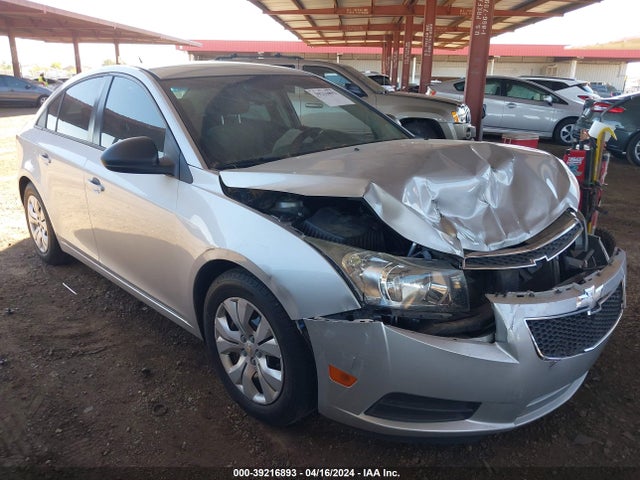 2014 1G1PA5SH8E7193548 main image