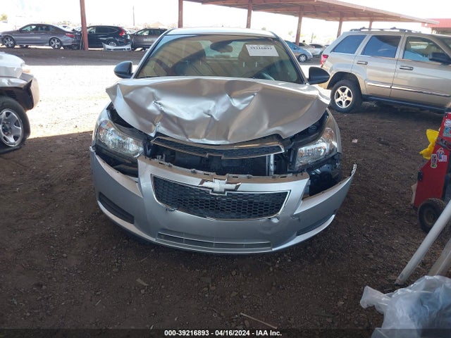 Chevrolet Cruze Ls Auto 2014 1G1PA5SH8E7193548 Image 12