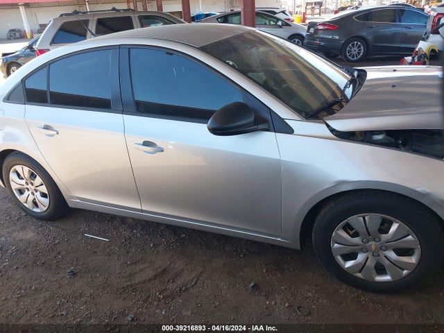 Chevrolet Cruze Ls Auto 2014 1G1PA5SH8E7193548 Image 13