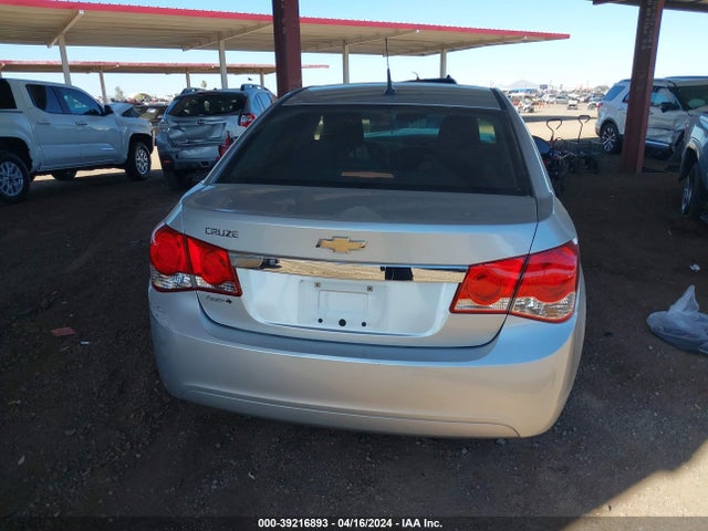 Chevrolet Cruze Ls Auto 2014 1G1PA5SH8E7193548 Image 16