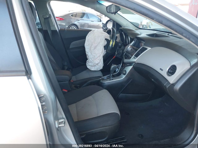 Chevrolet Cruze Ls Auto 2014 1G1PA5SH8E7193548 Image 5