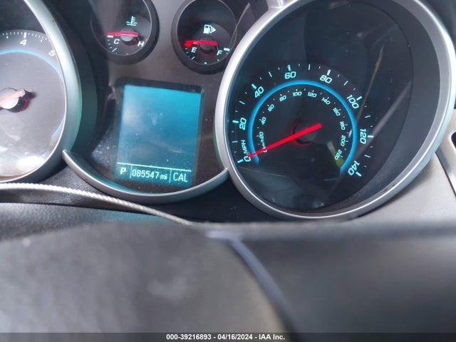 Chevrolet Cruze Ls Auto 2014 1G1PA5SH8E7193548 Image 7