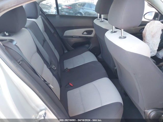 Chevrolet Cruze Ls Auto 2014 1G1PA5SH8E7193548 Image 8