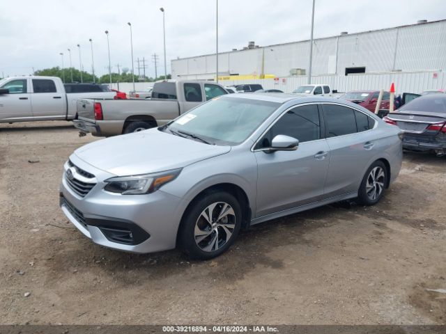 4S3BWAF64N3007421 Subaru Legacy Premium