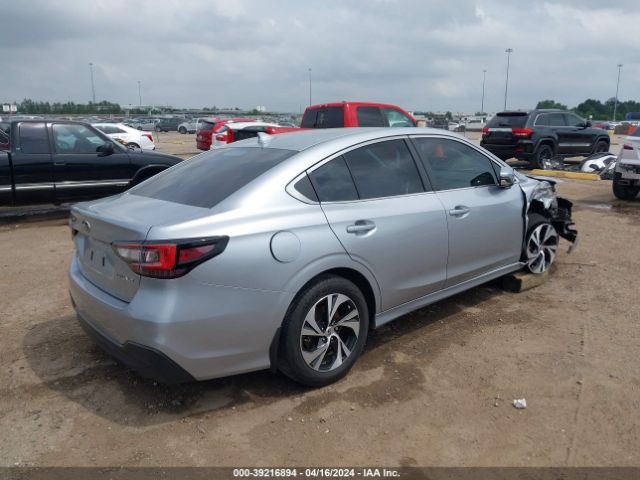 4S3BWAF64N3007421 Subaru Legacy Premium
