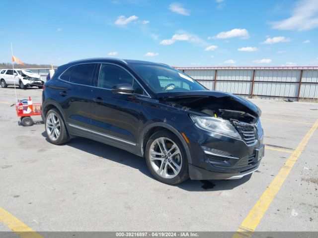 Продажа на аукционе авто 2017 Lincoln Mkc Reserve, vin: 5LMCJ3D93HUL08975, номер лота: 39216897