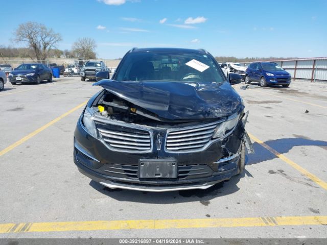5LMCJ3D93HUL08975 Lincoln Mkc Reserve