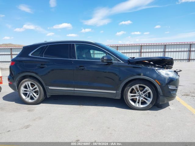 5LMCJ3D93HUL08975 Lincoln Mkc Reserve