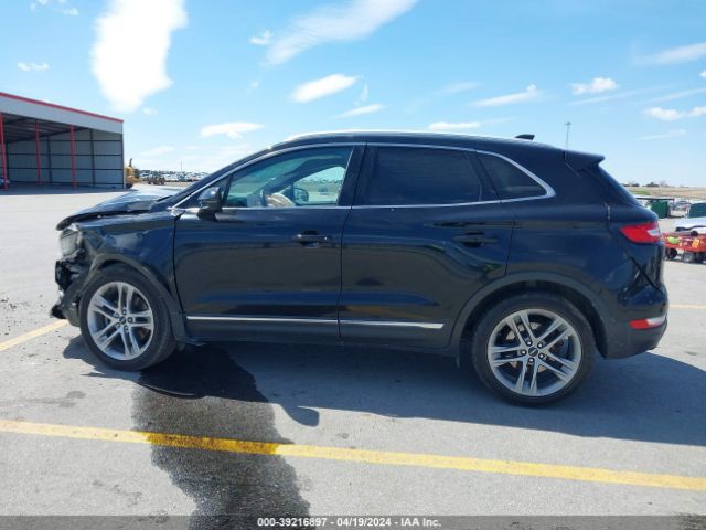 5LMCJ3D93HUL08975 Lincoln Mkc Reserve