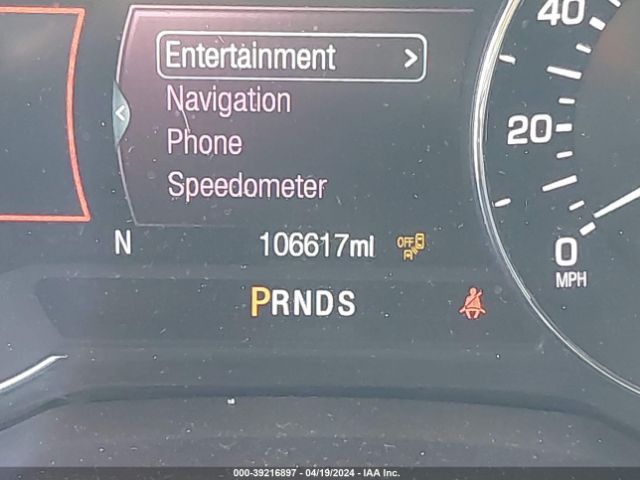5LMCJ3D93HUL08975 Lincoln Mkc Reserve