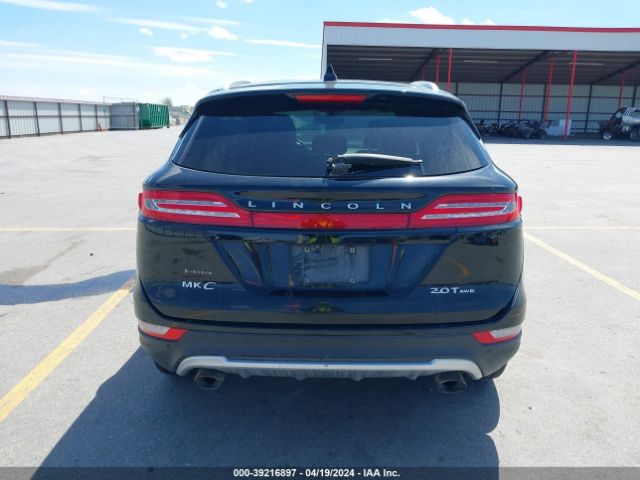 5LMCJ3D93HUL08975 Lincoln Mkc Reserve