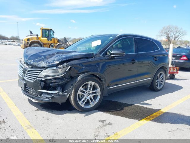 5LMCJ3D93HUL08975 Lincoln Mkc Reserve