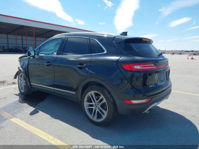5LMCJ3D93HUL08975 Lincoln Mkc Reserve