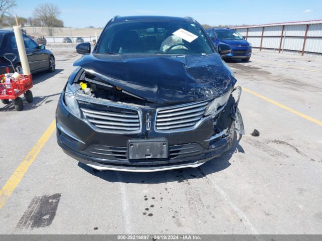 5LMCJ3D93HUL08975 Lincoln Mkc Reserve