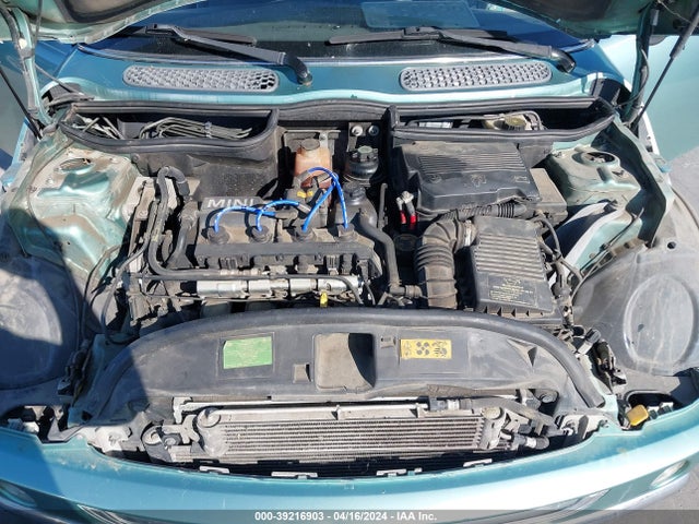 2003 MINI COOPER WMWRC33423TE13409 Photo 9