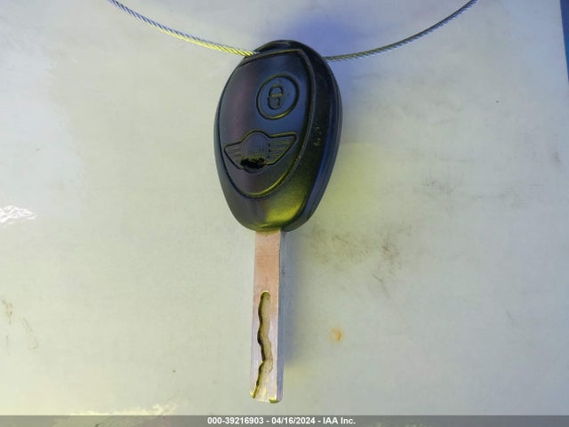 2003 MINI COOPER WMWRC33423TE13409 Photo 10