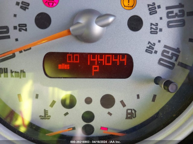 2003 MINI COOPER WMWRC33423TE13409 Photo 6