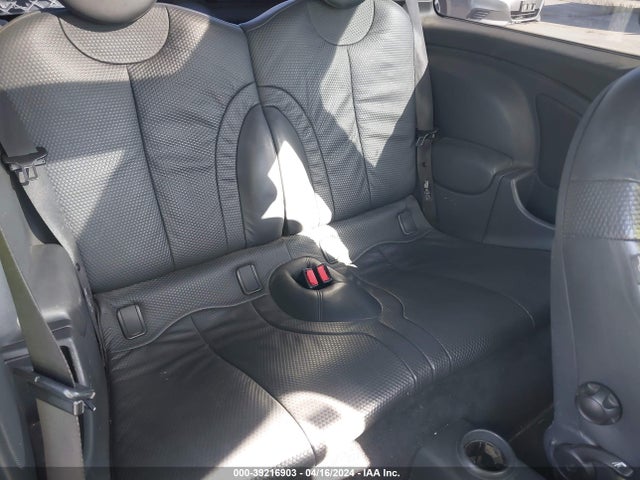 2003 MINI COOPER WMWRC33423TE13409 Photo 7