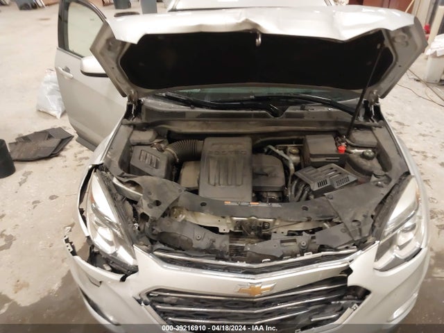 Chevrolet EQUINOX LT 2016 2GNFLFEK9G6197919 Image 10