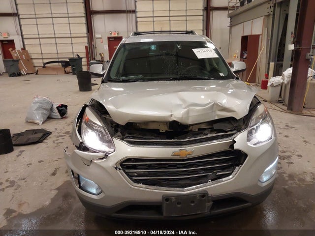Chevrolet EQUINOX LT 2016 2GNFLFEK9G6197919 Image 12