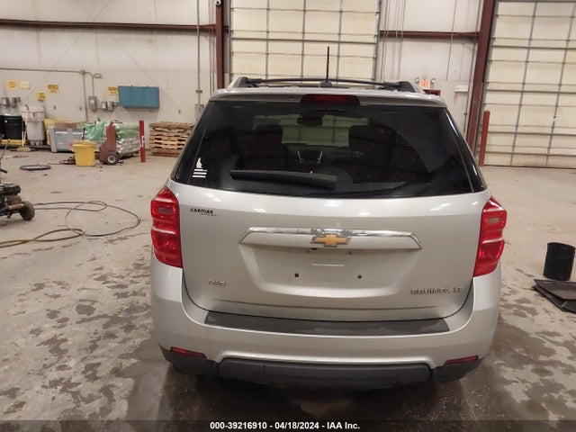 Chevrolet EQUINOX LT 2016 2GNFLFEK9G6197919 Image 16