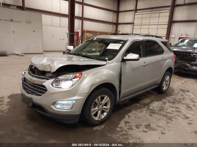 Chevrolet EQUINOX LT 2016 2GNFLFEK9G6197919 Image 2