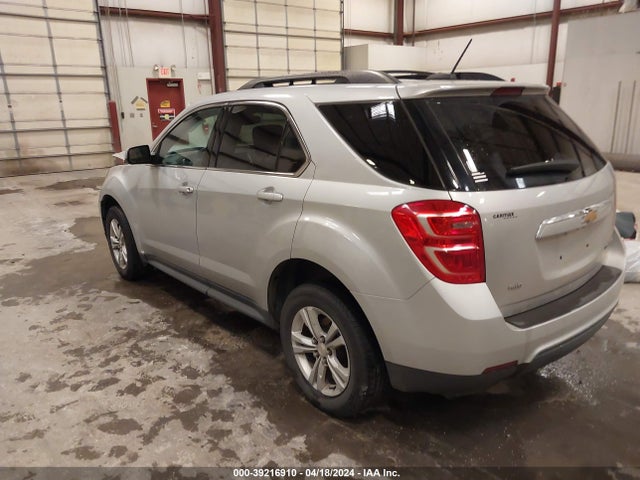 Chevrolet EQUINOX LT 2016 2GNFLFEK9G6197919 Image 3