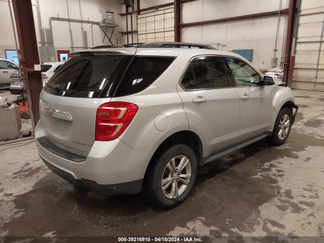 Chevrolet EQUINOX LT 2016 2GNFLFEK9G6197919 Image 4