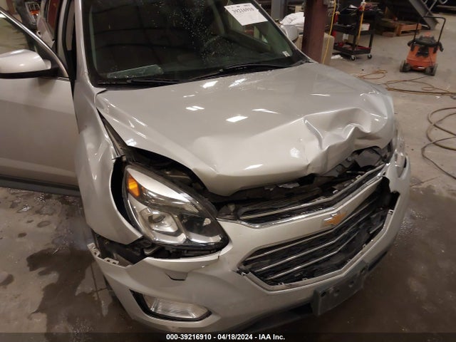 Chevrolet EQUINOX LT 2016 2GNFLFEK9G6197919 Image 6