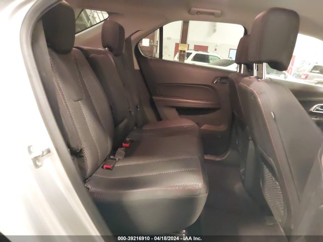 Chevrolet EQUINOX LT 2016 2GNFLFEK9G6197919 Image 8