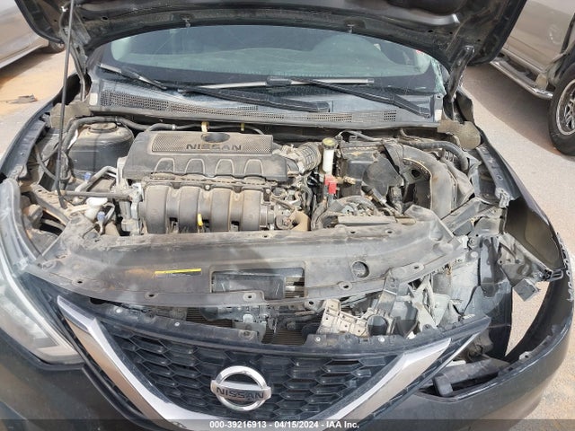 Nissan SENTRA SV 2016 3N1AB7AP5GY276616 Image 10